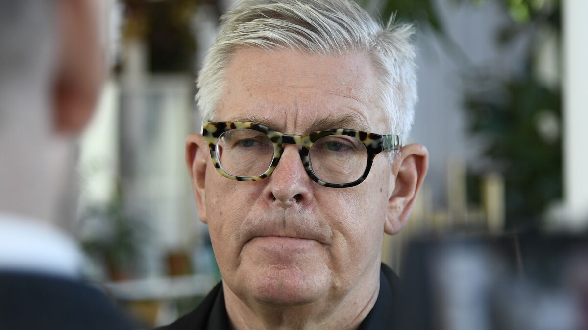 Former Ericsson CEO Börje Ekholm