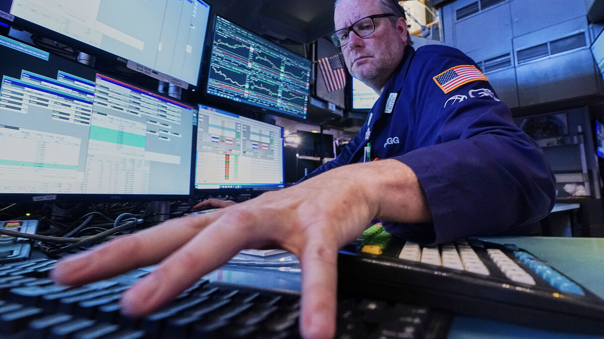 Small movements on wait-and-see Wall Street as investors follow US-Iran developments