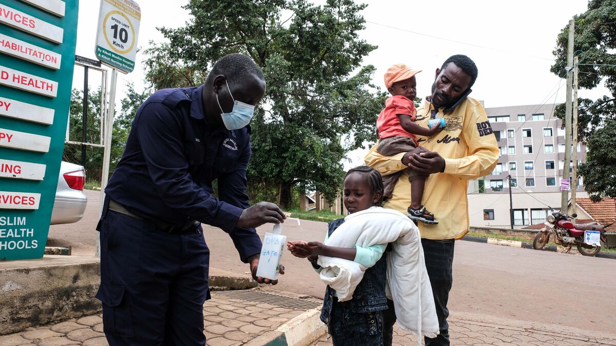 WHO declares emergency after Ebola outbreak in DRC and Uganda