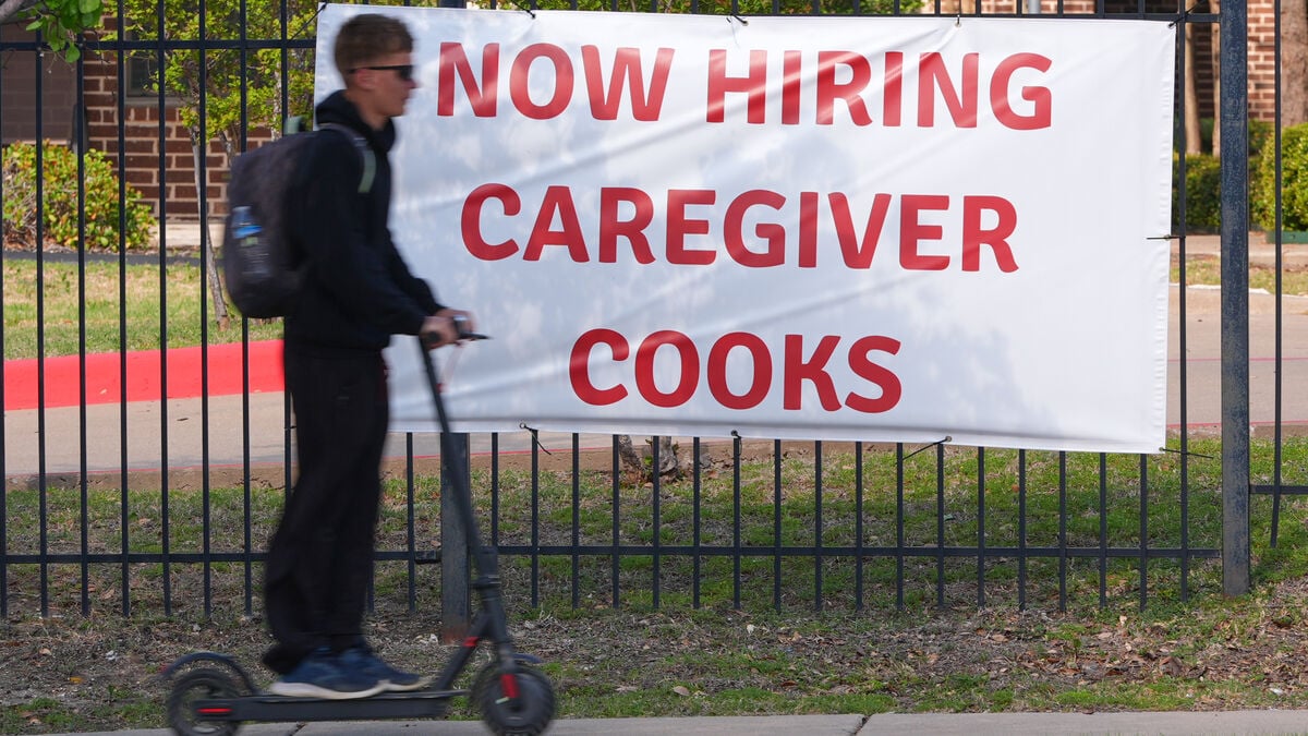 US labor market weakens as jobs fall by 23,000 in July, far below forecasts