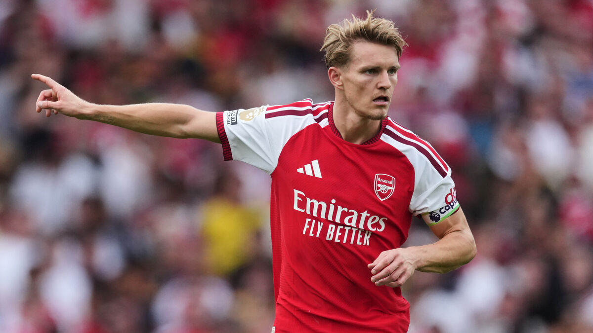 Arsenal come from behind to