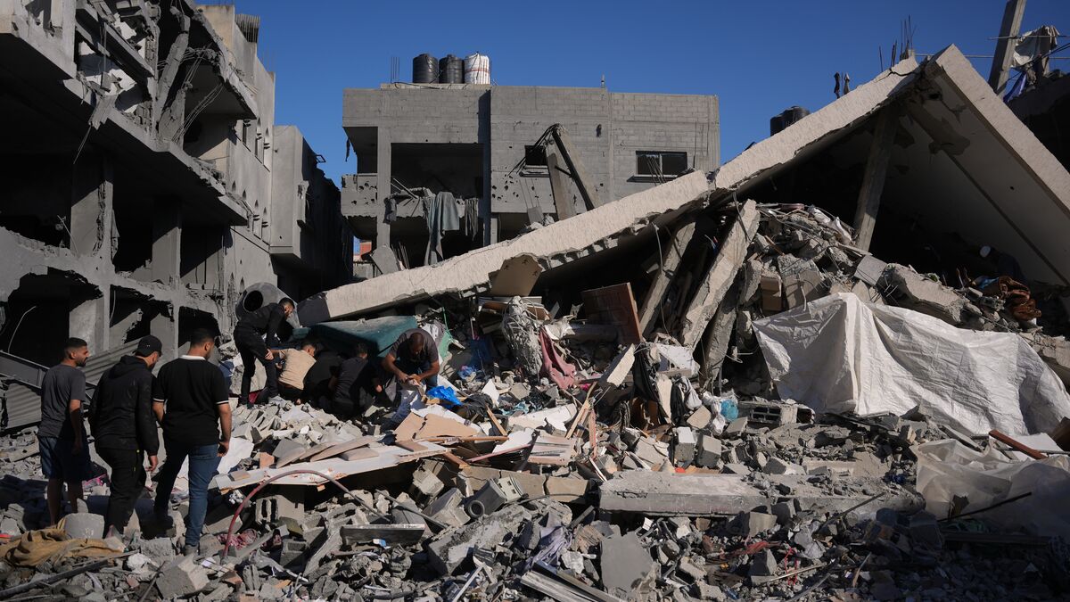 At least nine killed in