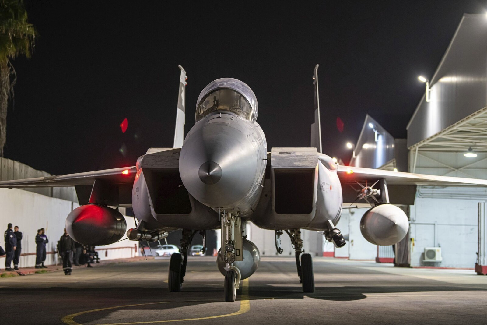Israeli attacks in Lebanon and Syria