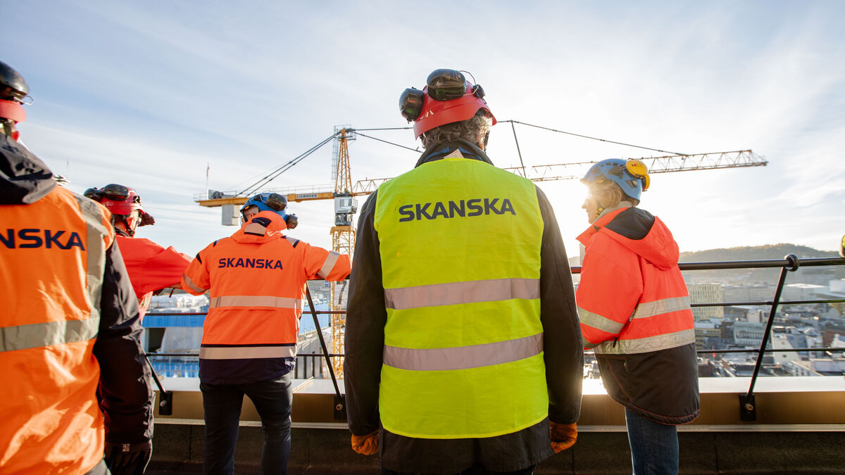 Skanska to build $94 million data center in Virginia, US