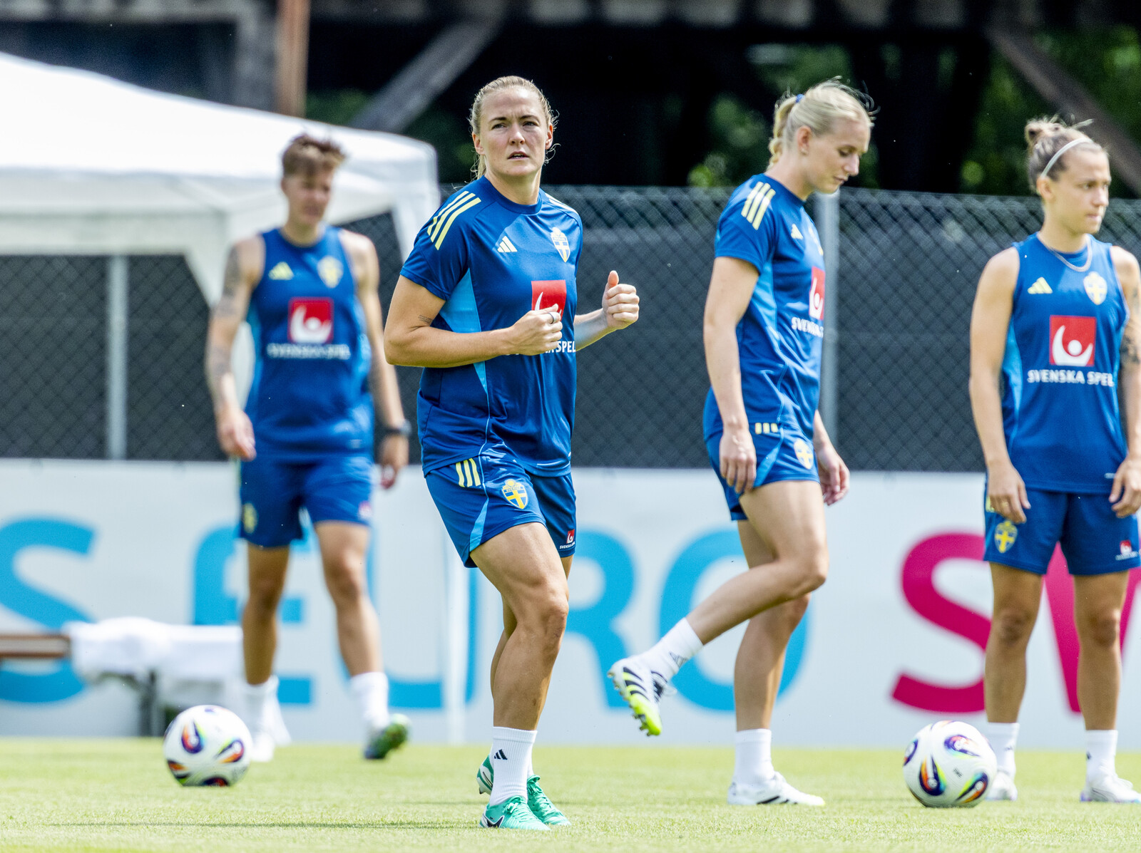 Magdalena Eriksson May Miss Sweden