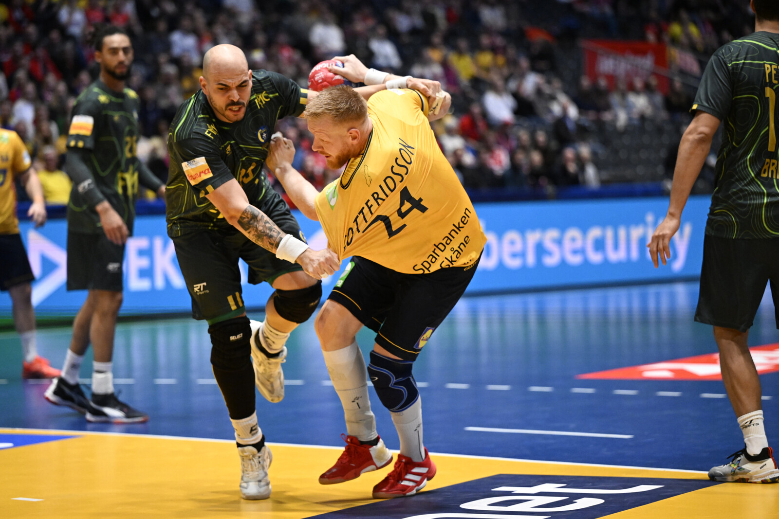 Sweden eliminated from the World Championship: "Totally bloody worthless"