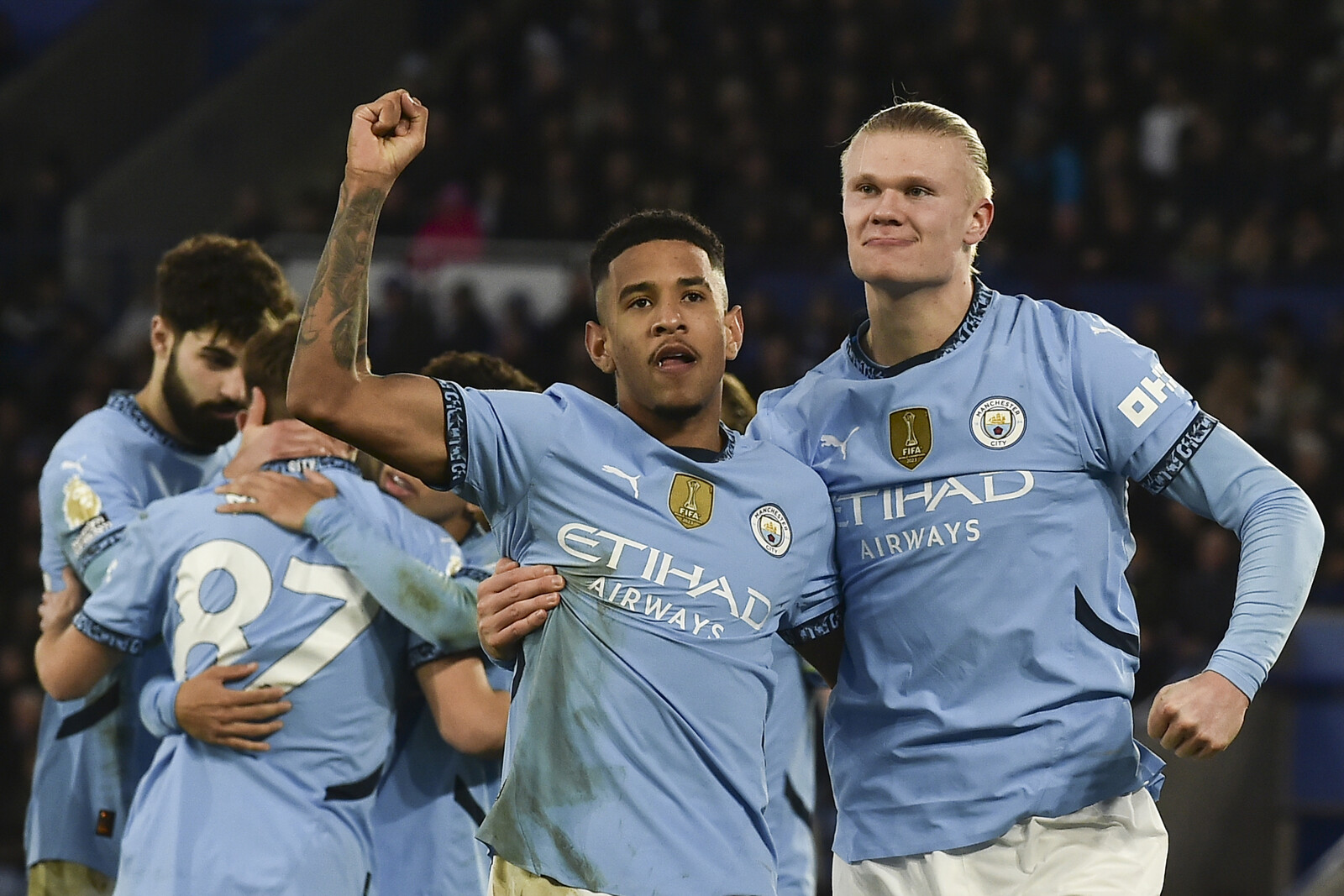 Victory for City – but not closing in on Liverpool