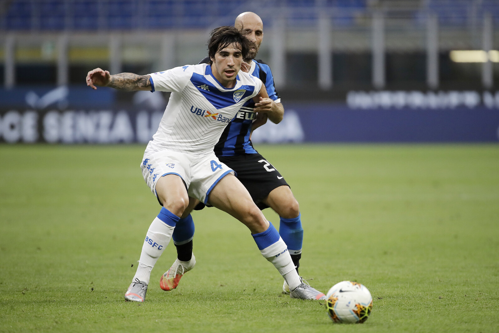 Brescia Football Club Declared Bankrupt After 114 Years