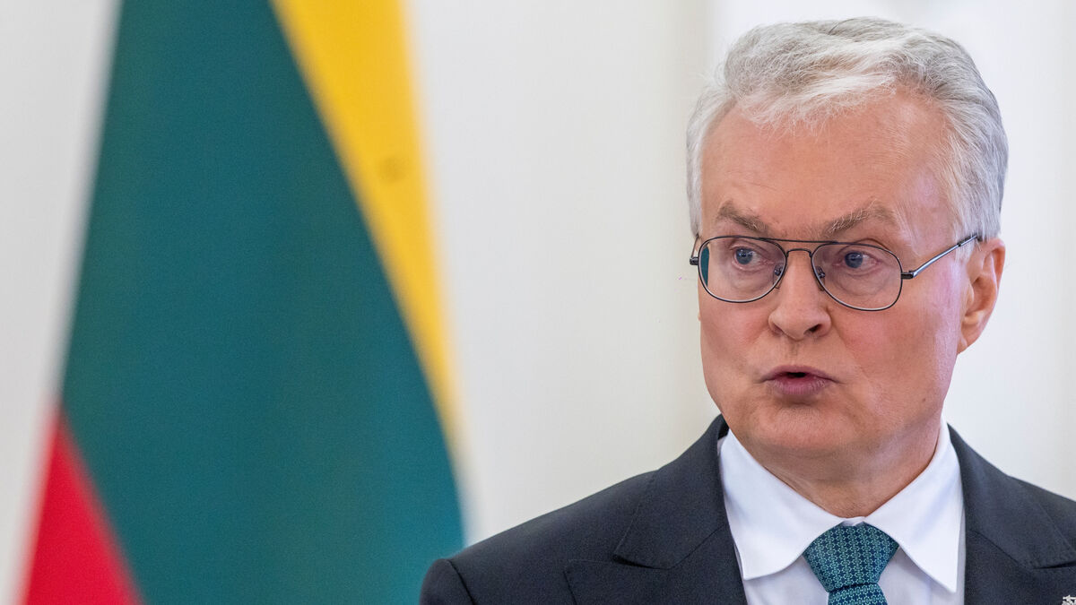 Lithuania and Latvia warn Russia