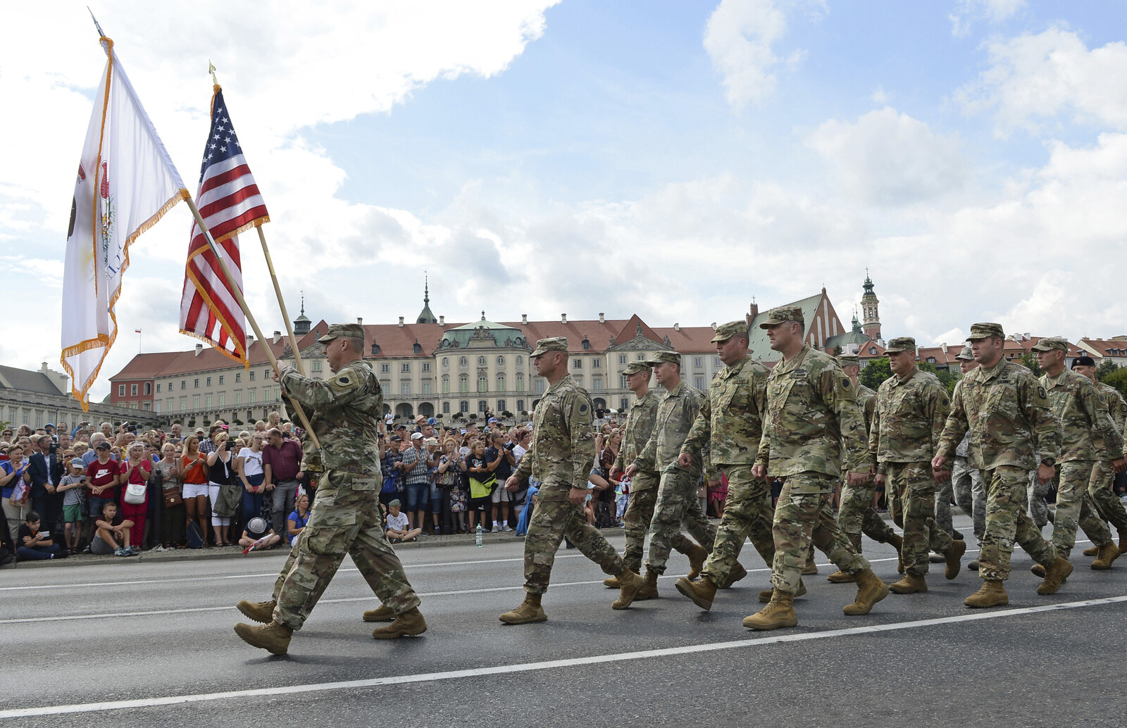 Trump's Military Parade Raises Concerns