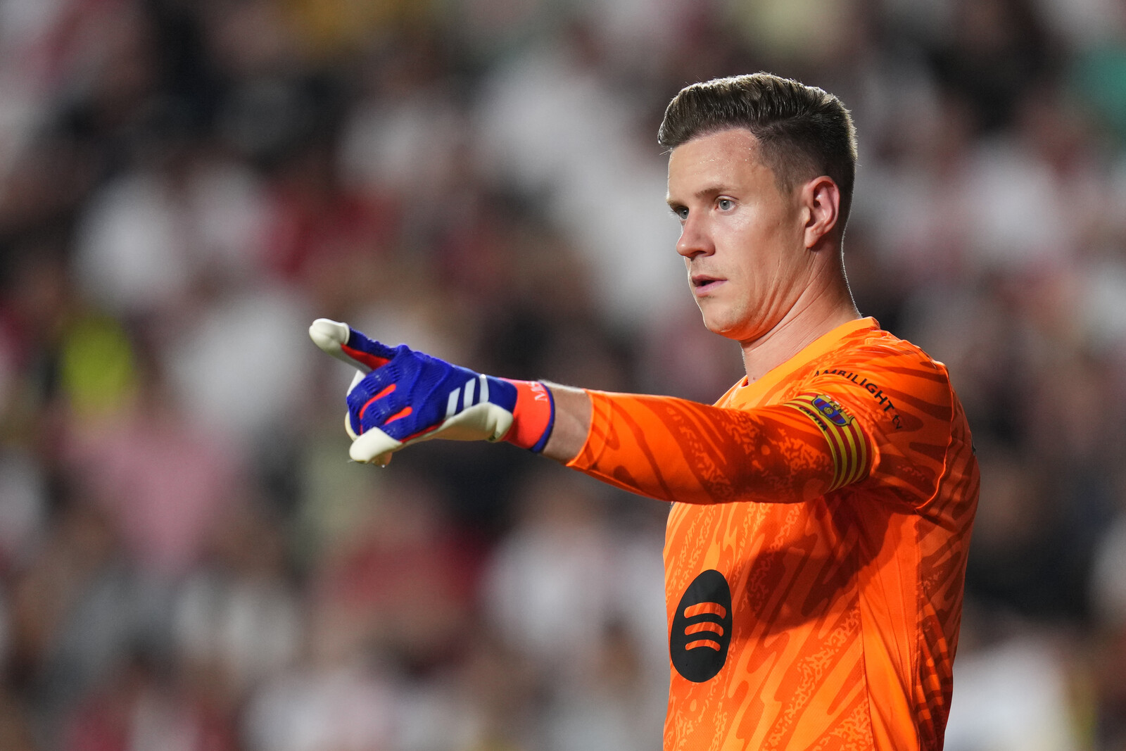 Ter Stegen Reinstated as FC Barcelona Captain