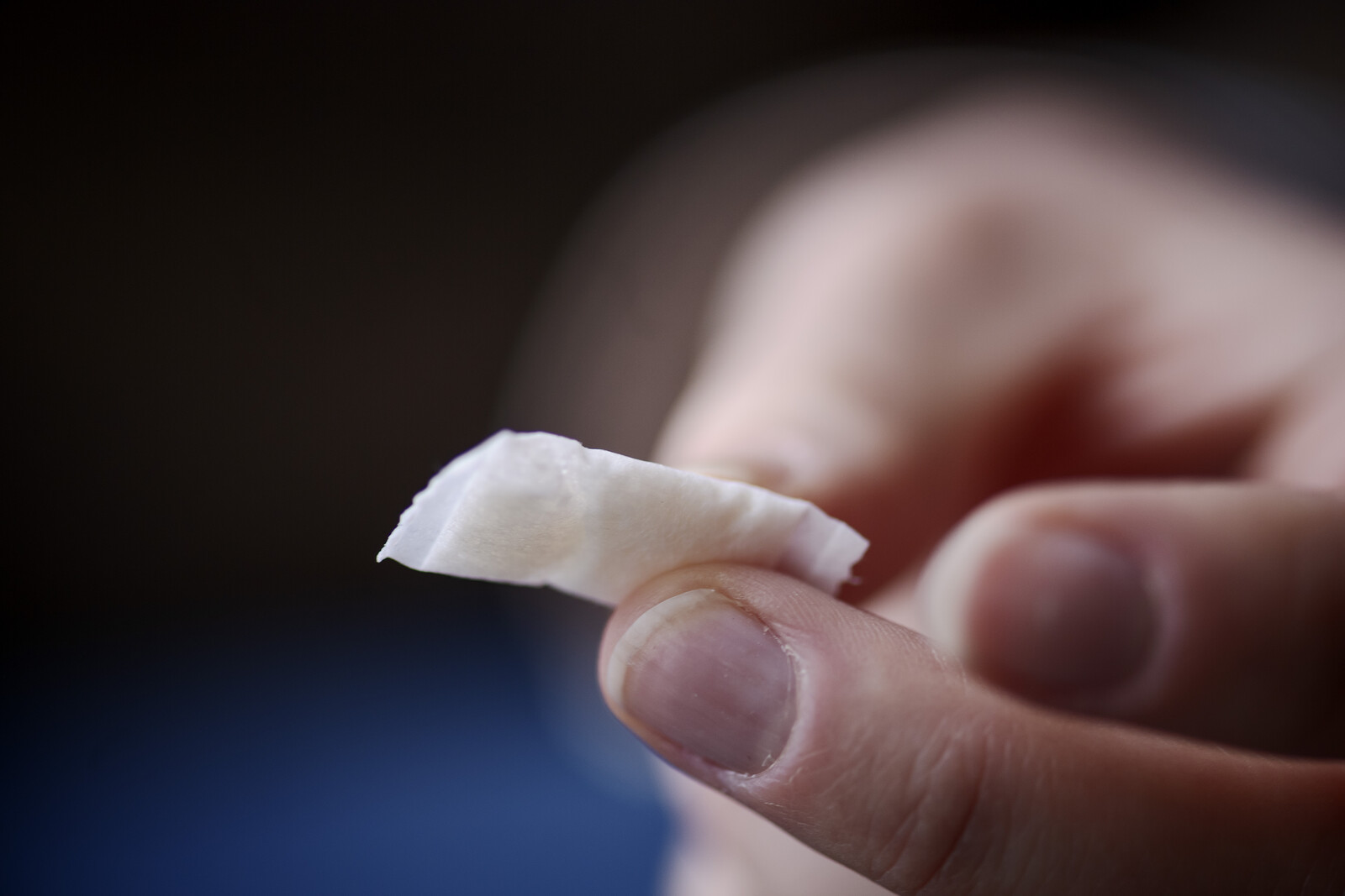Poverty behind Swedish snus