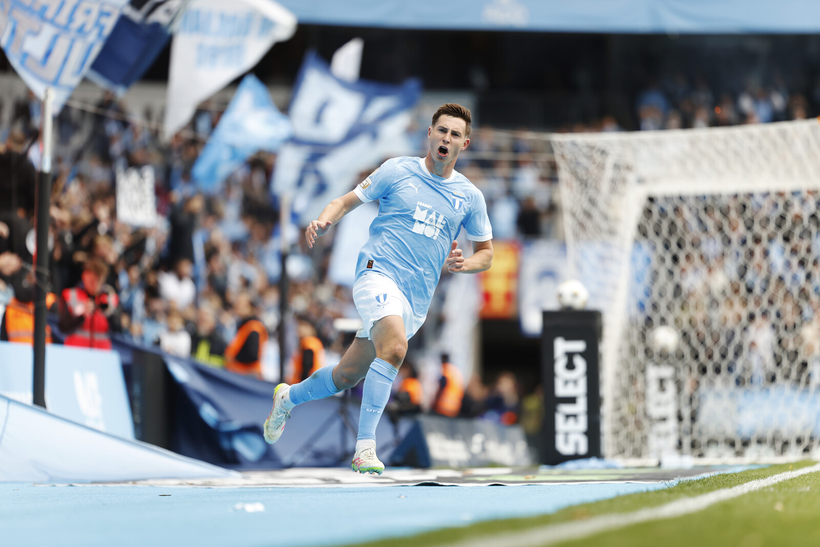 Malmö FF Held to Draw by Sirius: "Supporters Deserve Better"