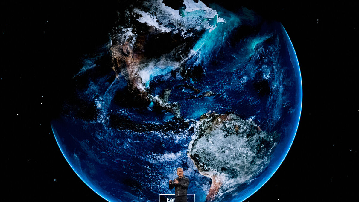 Small savers sell Nvidia ahead of the fate report