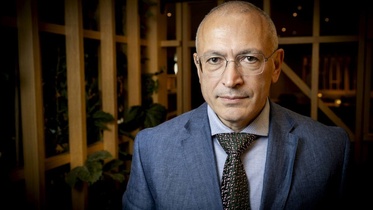 Putin's archenemy: Get ready for