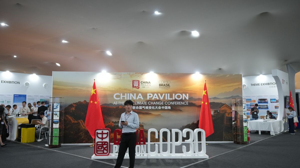 China is emerging as a green energy superpower