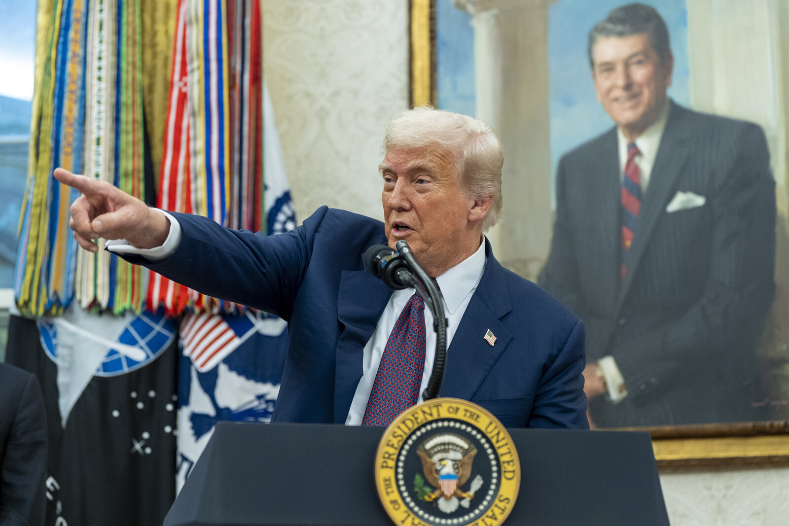 Trump Allows 401(k) Pension Savings in Cryptocurrency