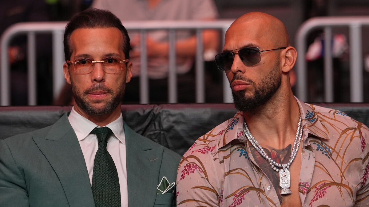 Tate brothers arrested in Miami