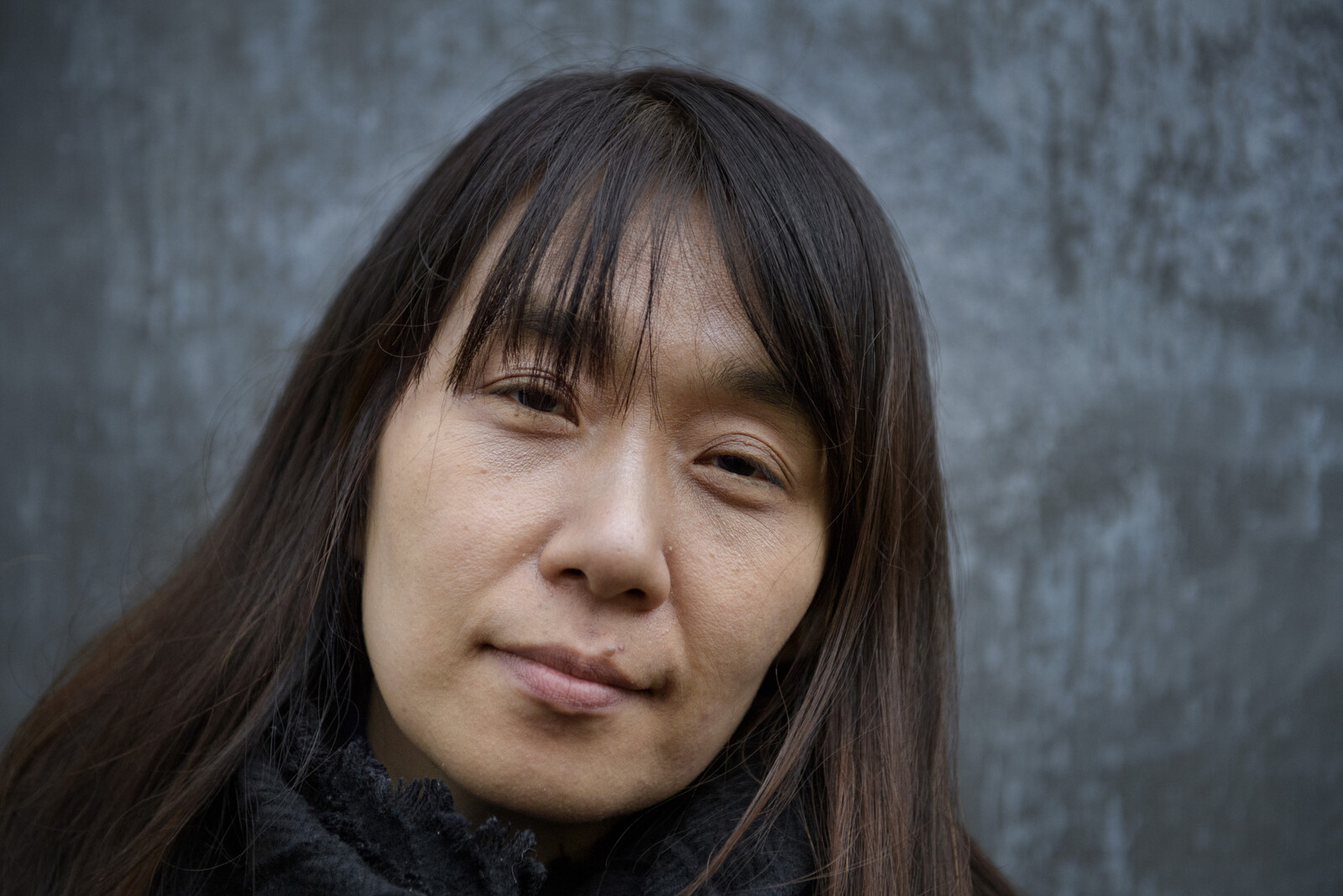 Han Kang celebrates the Nobel Prize with tea in silence