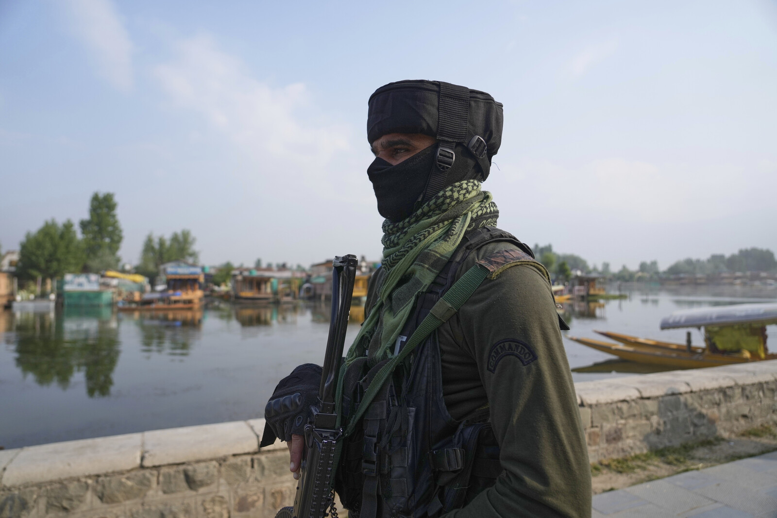 Kashmir Violence Escalates: Experts Warn of Dangerous Situation