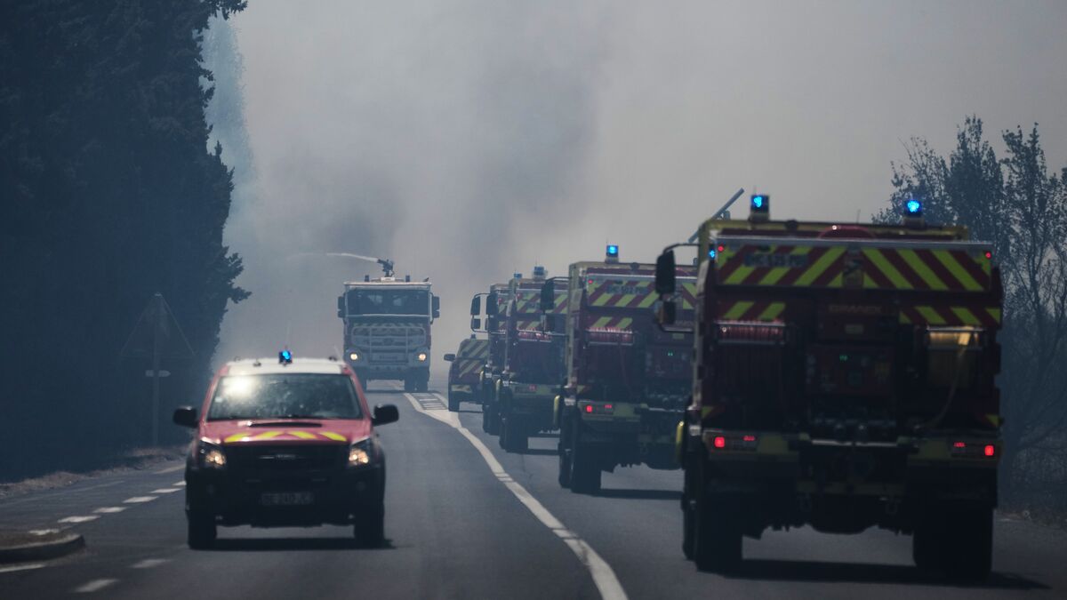 France hit by new prolonged
