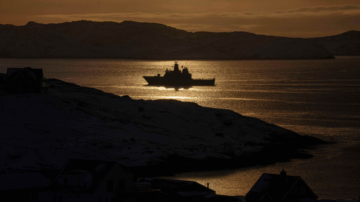 Russia taunts Europe over Greenland,