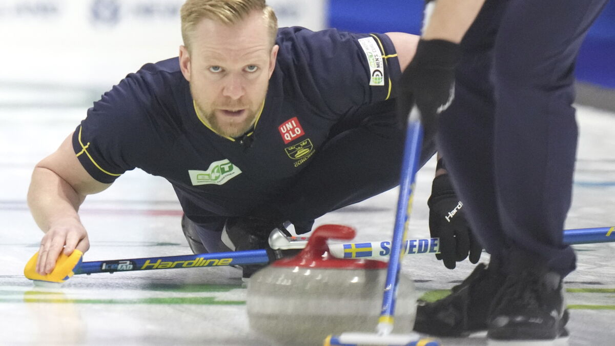 Niklas Edin: A European Championship gold medal means nothing