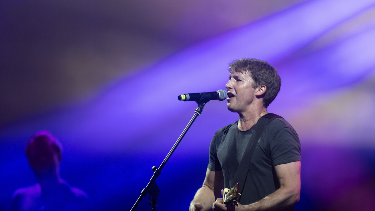 James Blunt to play Gothenburg concert at Scandinavium on March 17