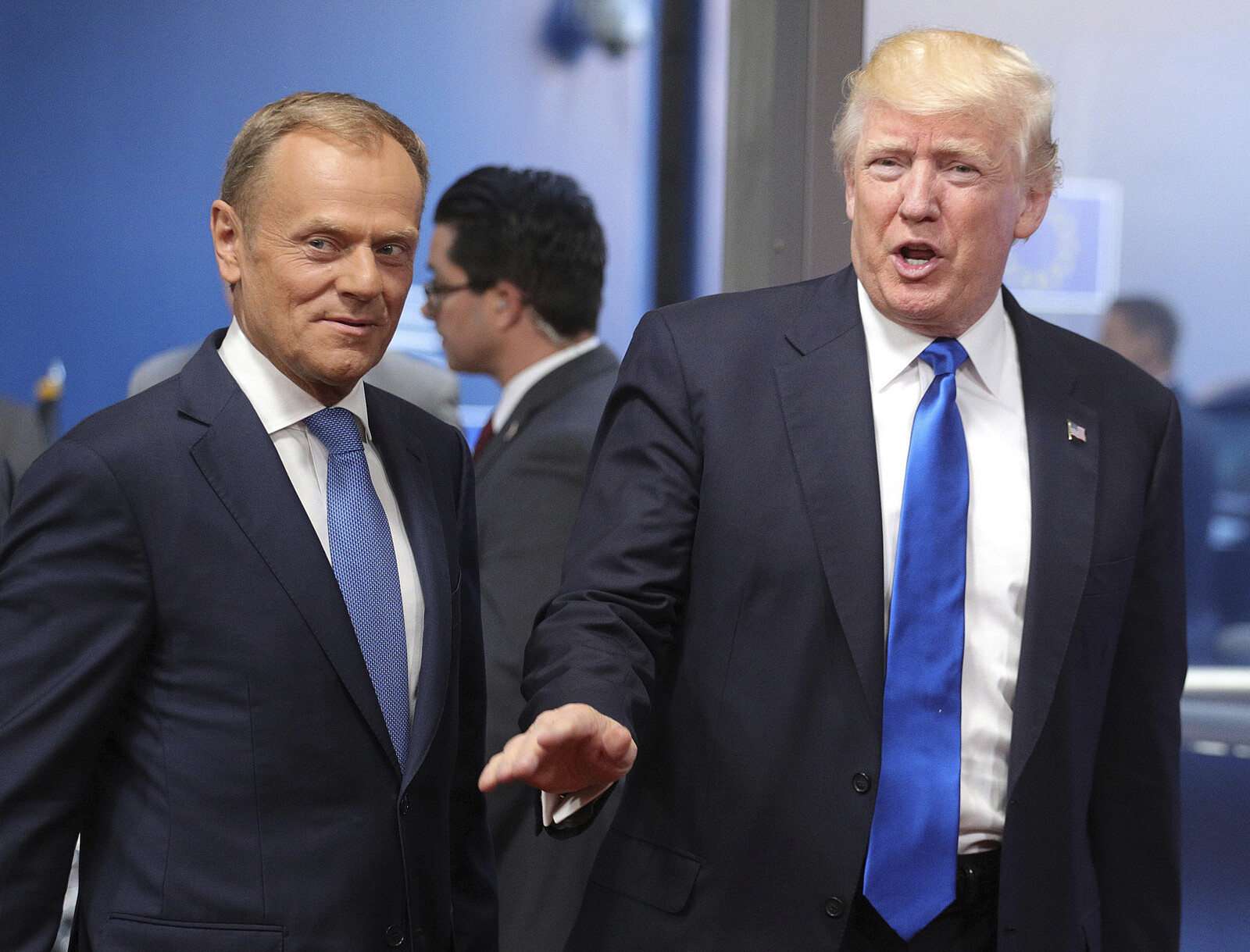 

Russia in focus as Poland