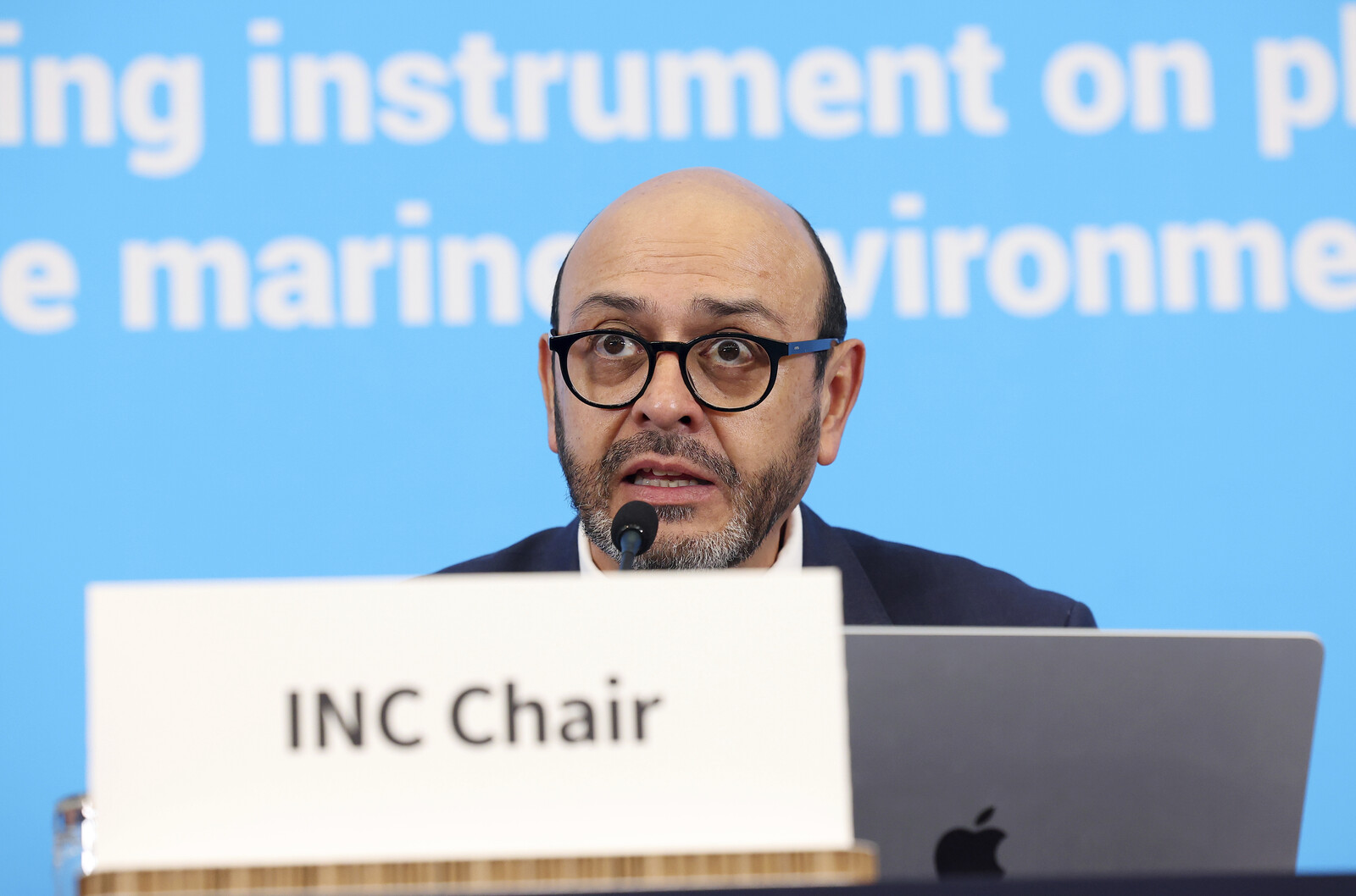 No Global Plastic Agreement – Postponed
