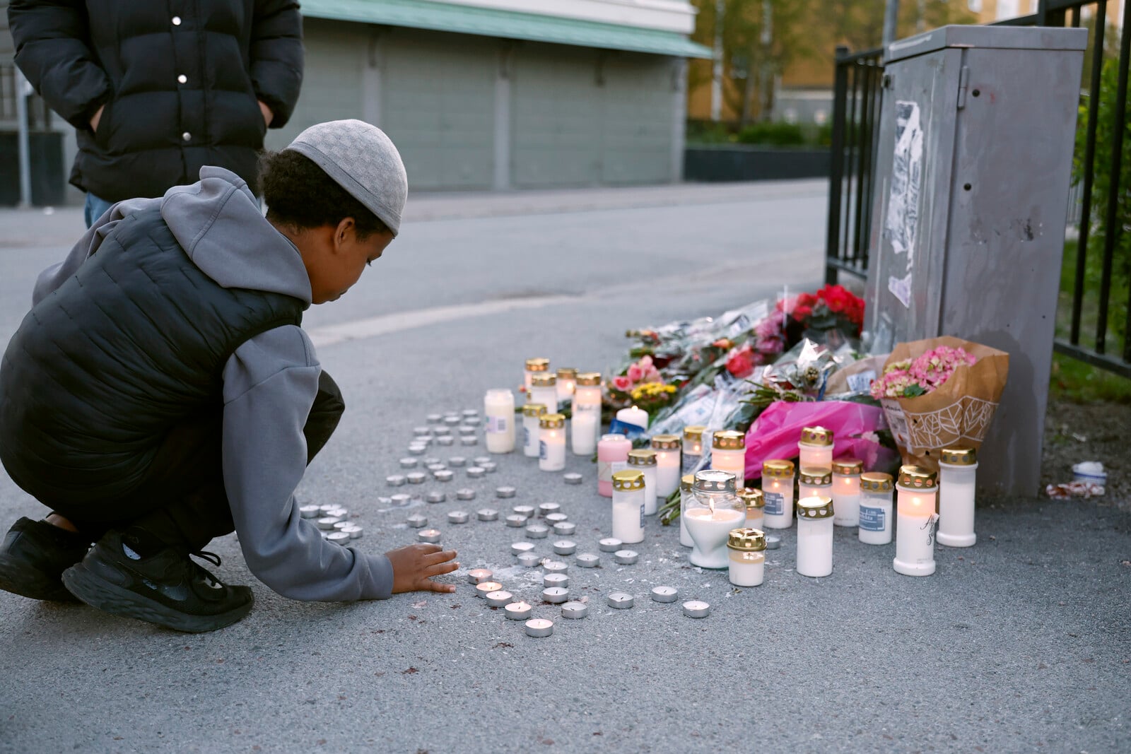 Uppsala Confirms Two Shooting Victims