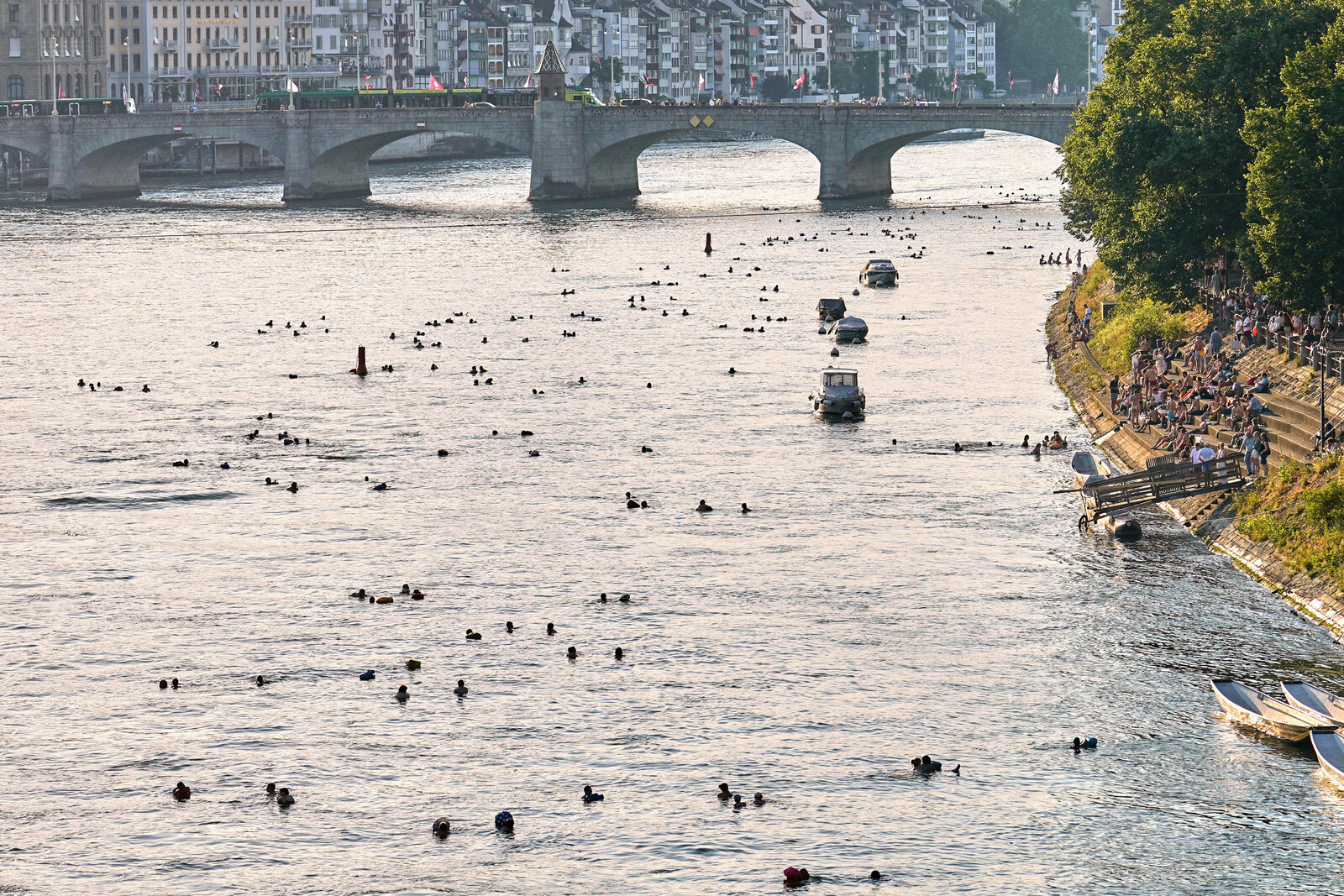 Europe Heatwave Breaks June Records