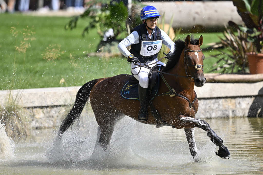 

Swedish criticism: Robbed of bronze by the jury