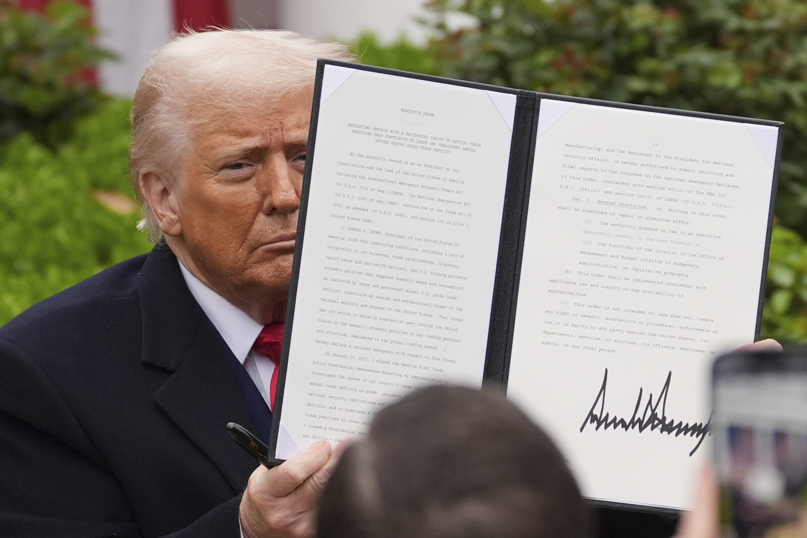 EU Prepares Trade Countermeasures as US Tariffs Loom