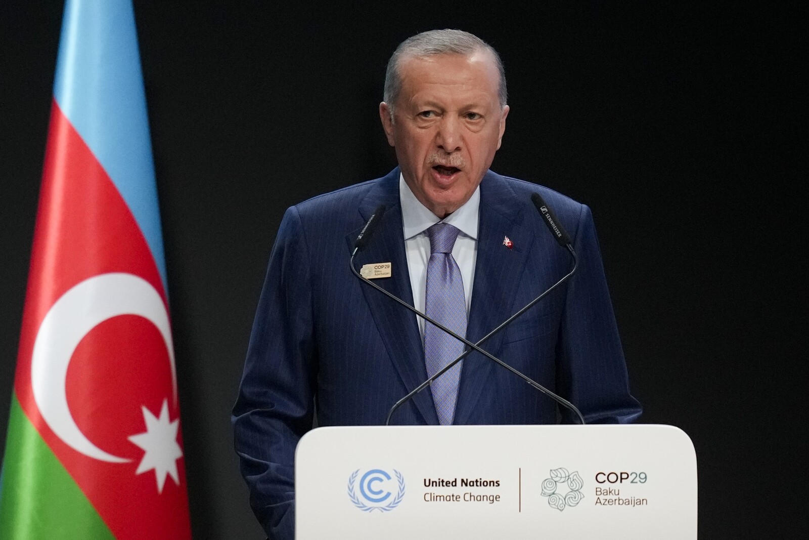 Erdogan sees a golden opportunity in Syria