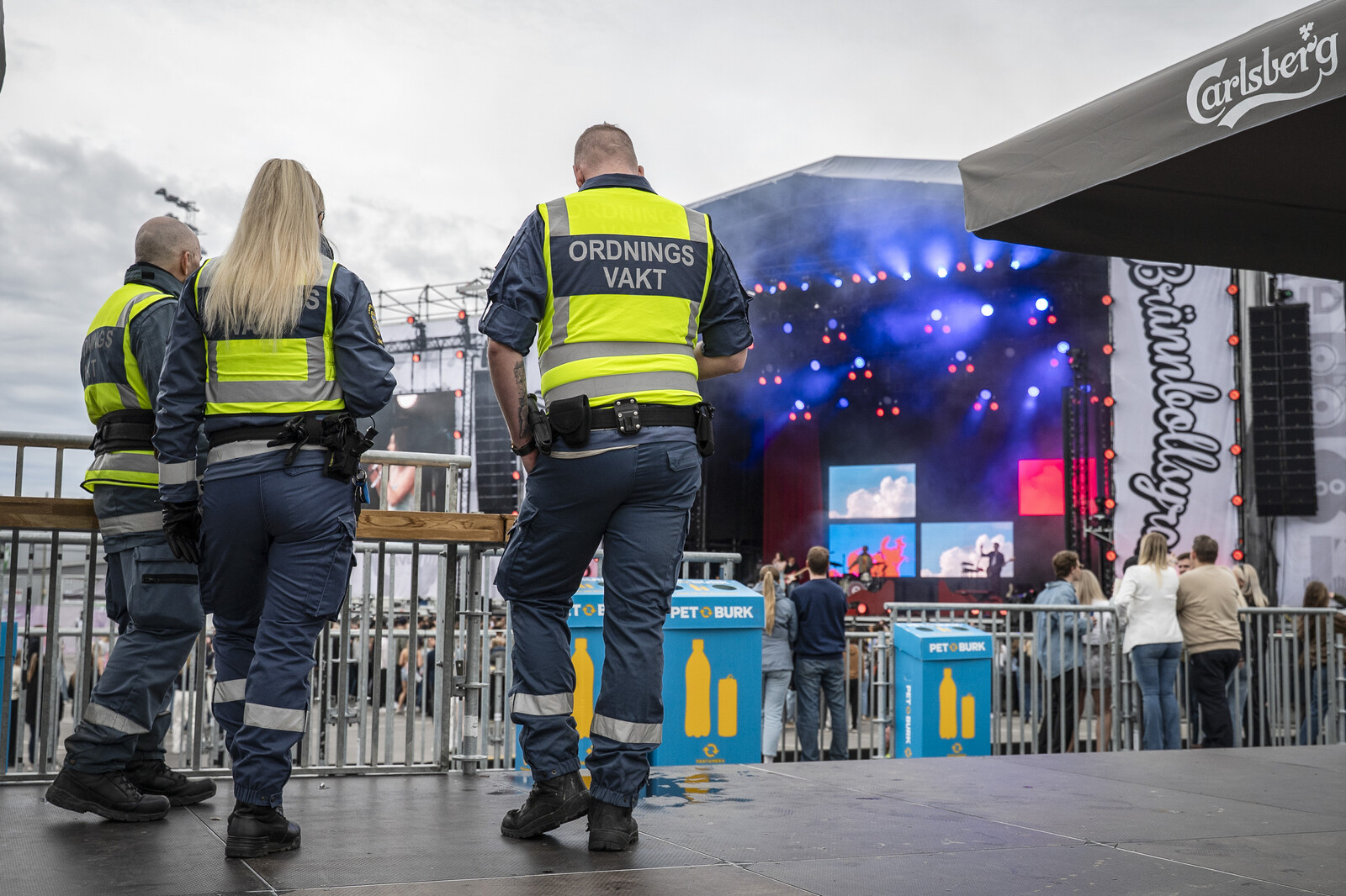 Yasin's Umeå Concert Canceled Amid Alleged Murder Plot