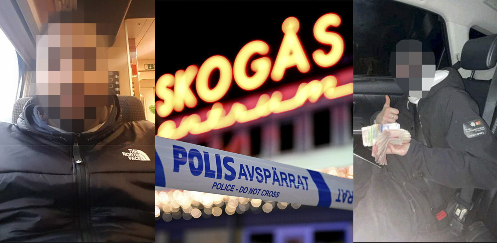 Foxtrot's "Violence Coordinator" Charged with