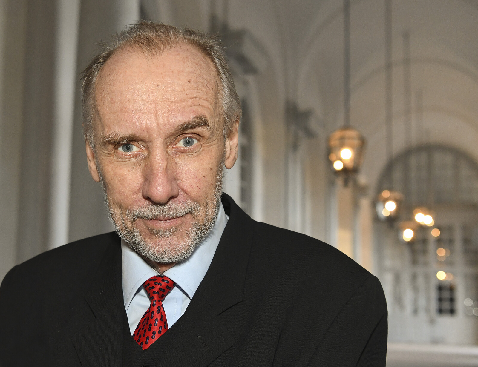 Håkan Nesser Appeals Prison Sentence to Supreme Court Again