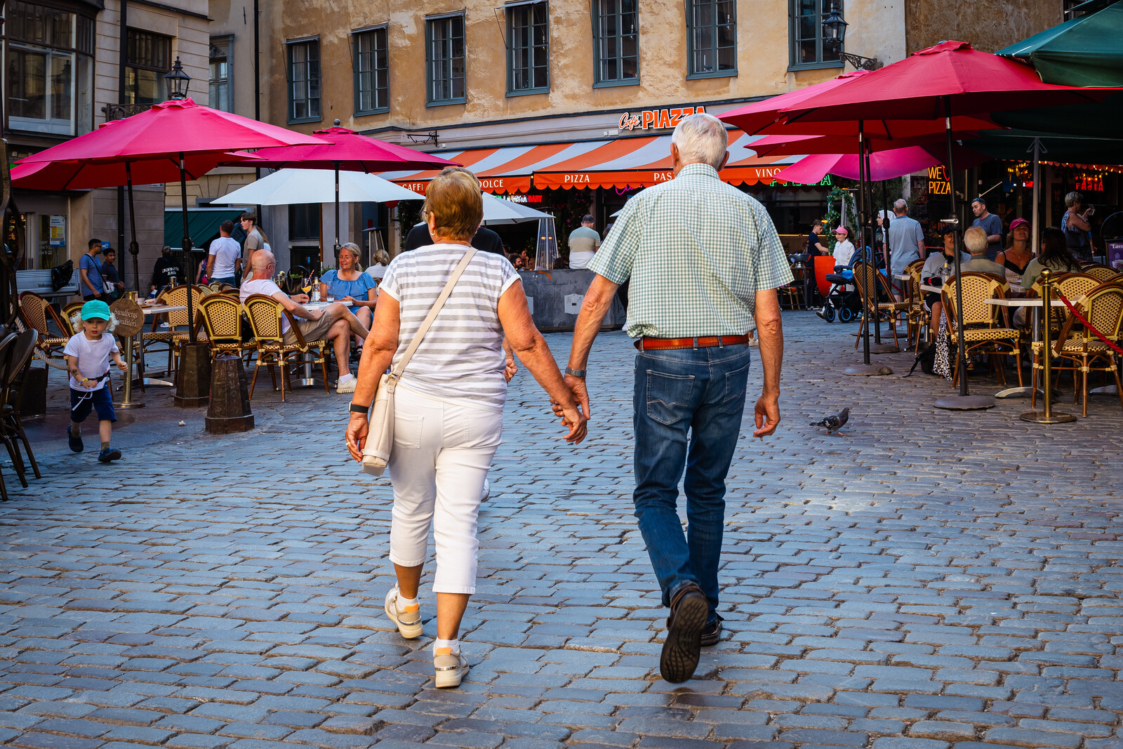 Rising Divorce Rates Among Older