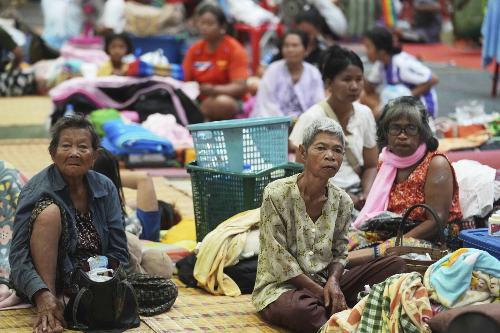 Cambodia Seeks Immediate Ceasefire with