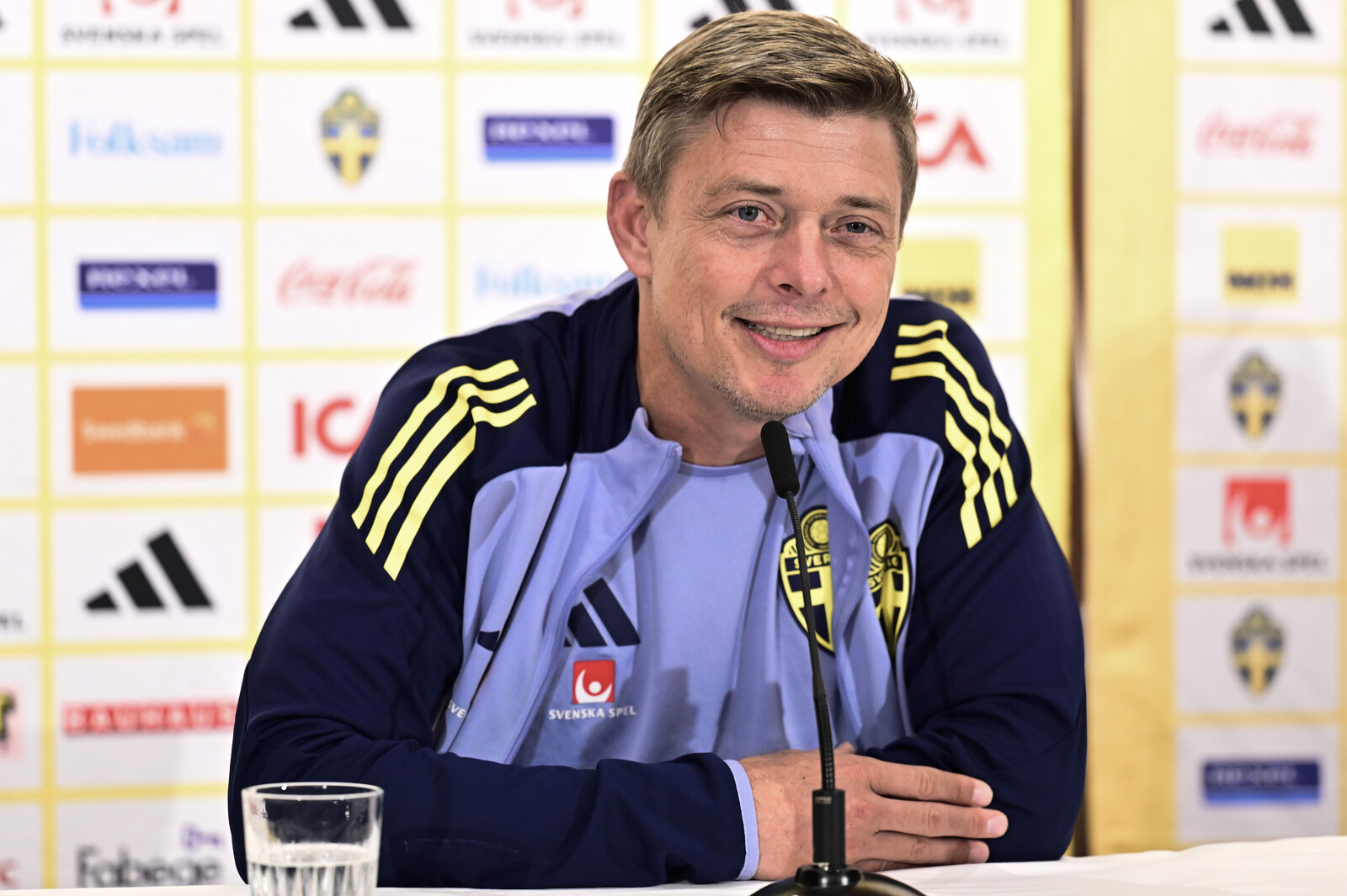 Tomasson Expects Isak to Join Sweden Team Amid Liverpool Transfer