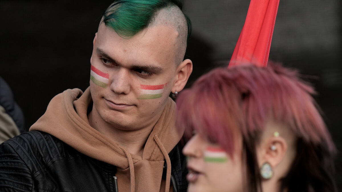 Magyar secures two-thirds supermajority in