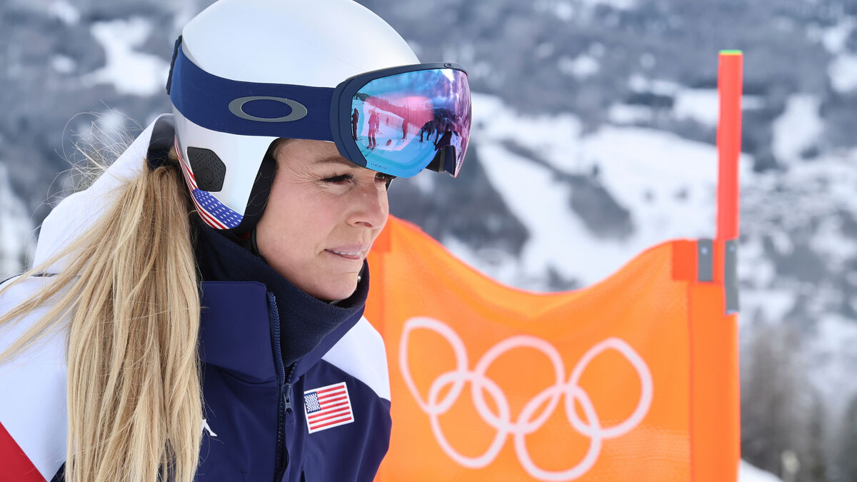 Lindsey Vonn could return to