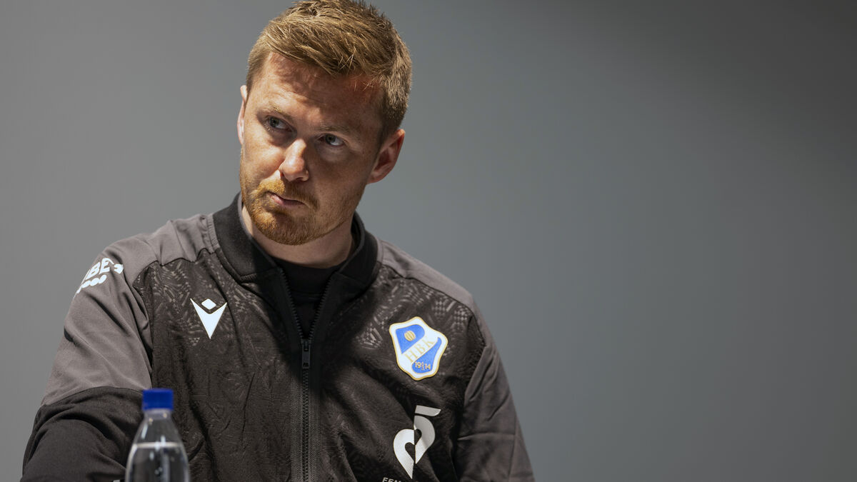 Halmstad fires coach: A new voice is needed