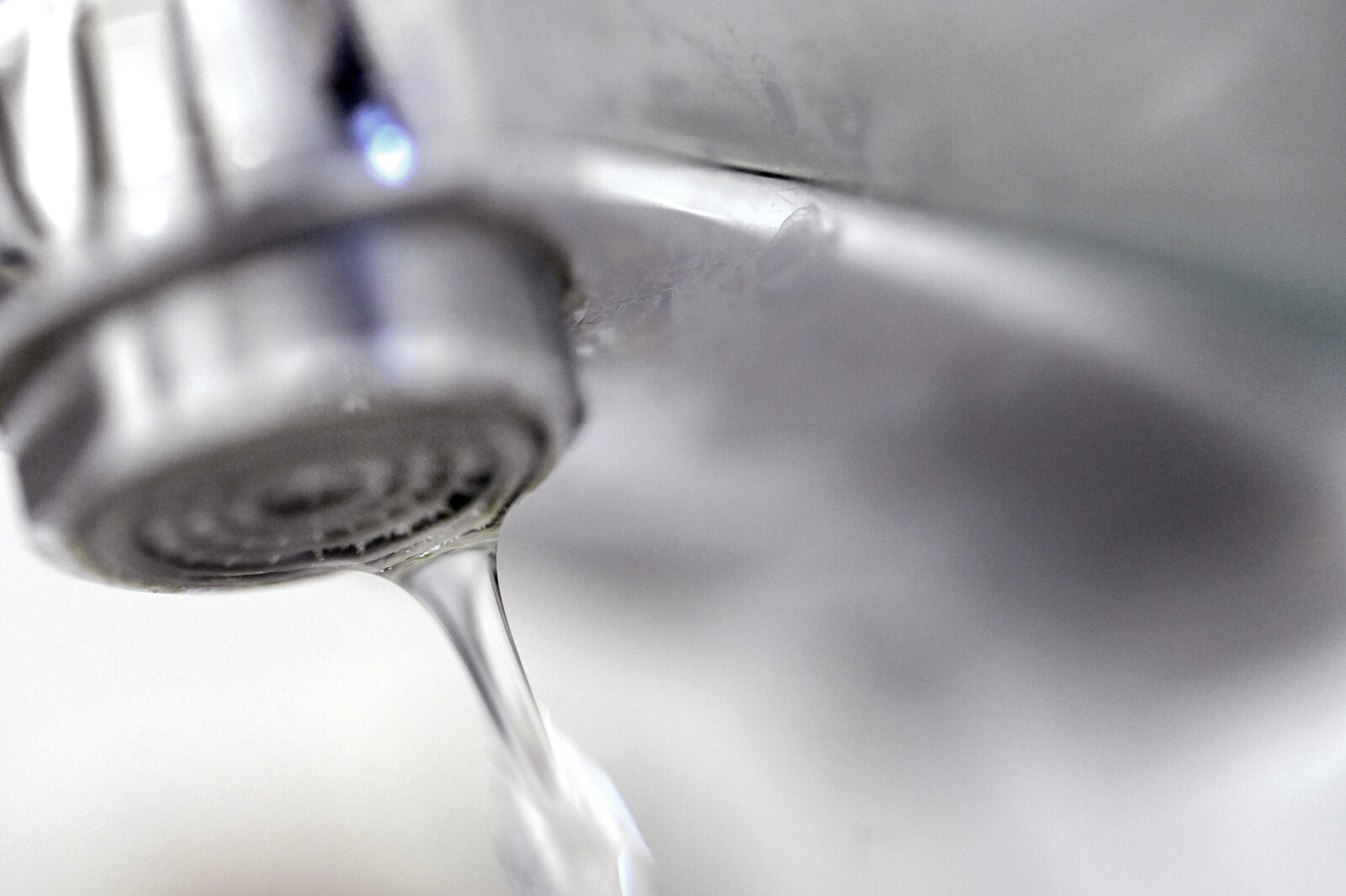 Water Leak Disrupts Supply in