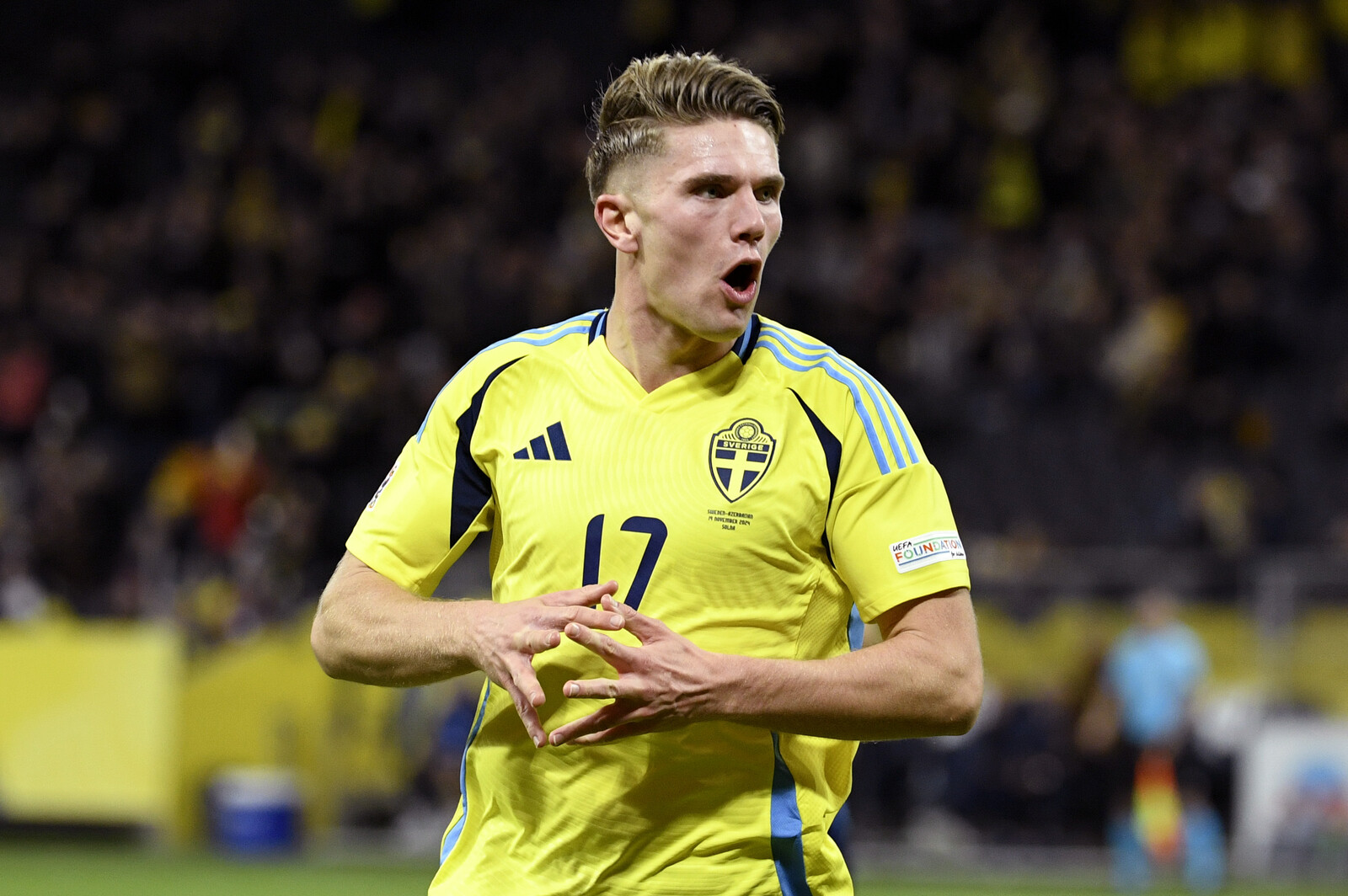 Viktor Gyökeres Set to Join