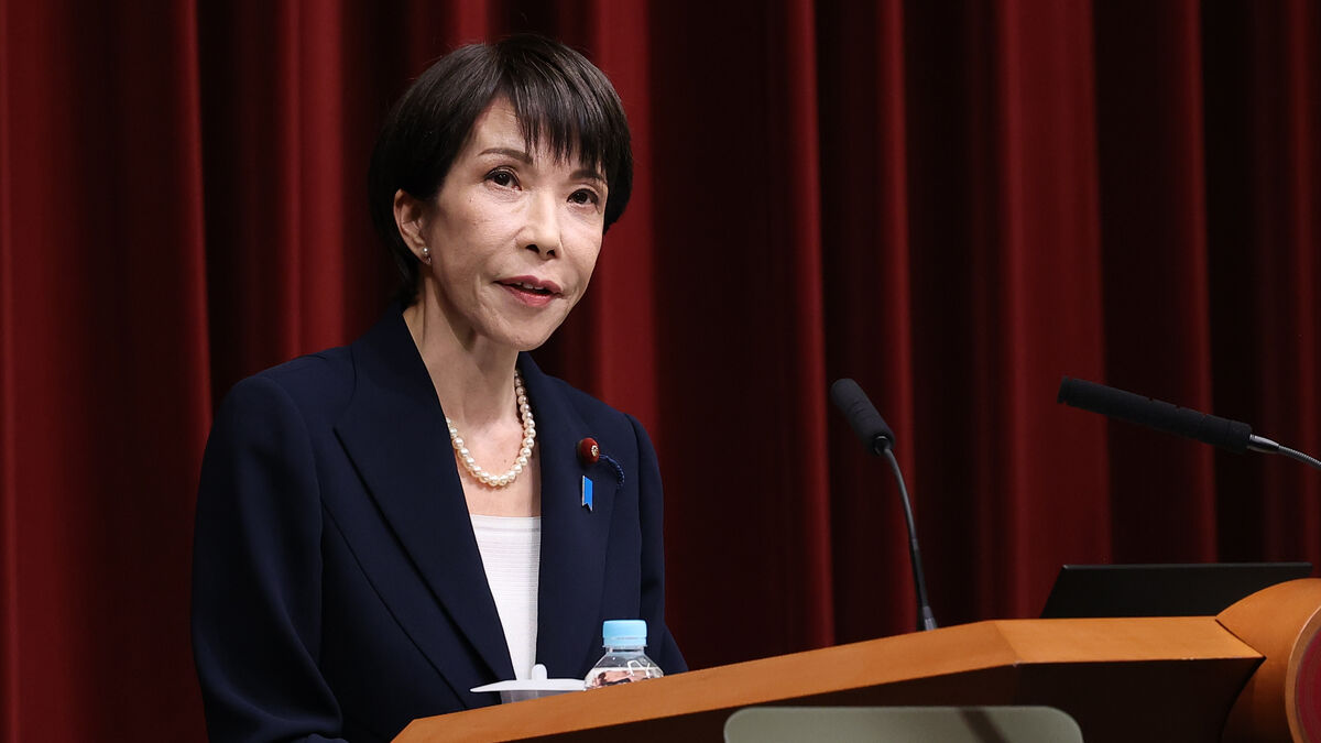 Japan's parliament dissolved ahead of