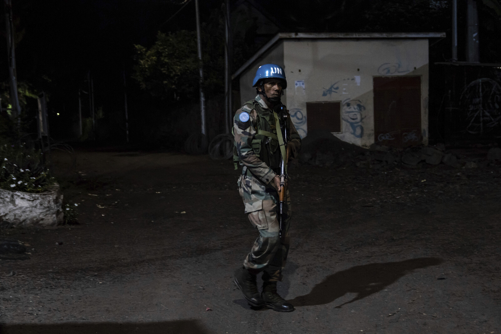 USA condemns rebels in Congo