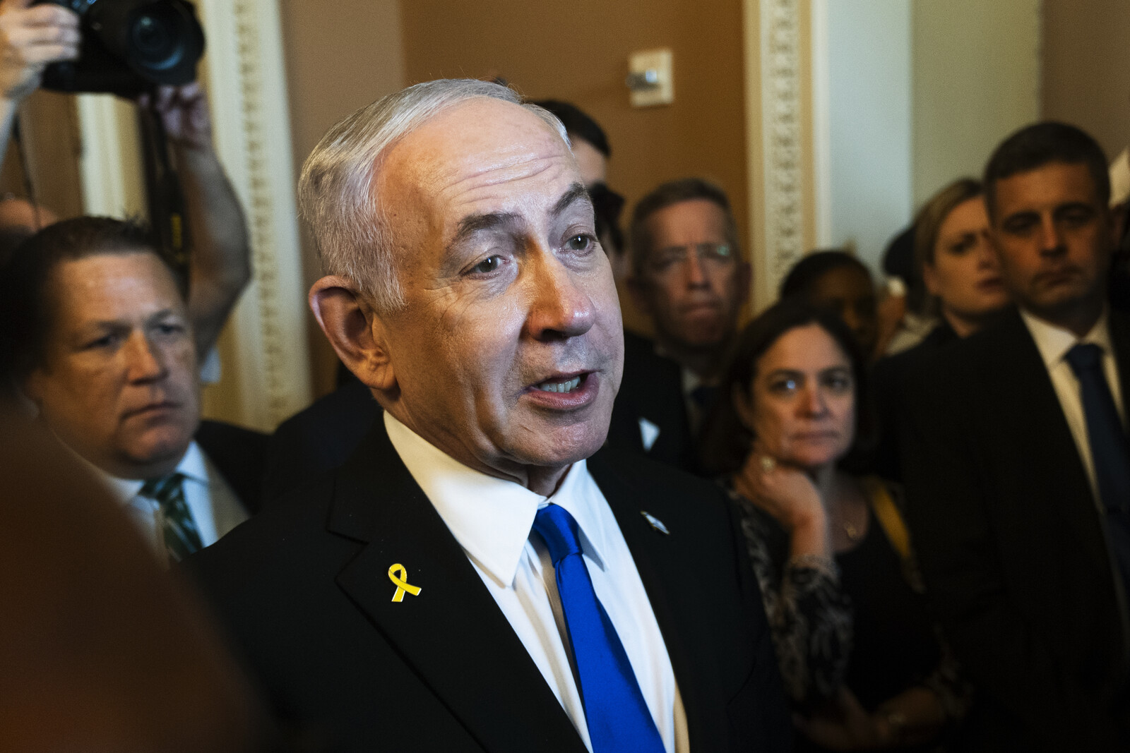 Netanyahu and Trump Share Common