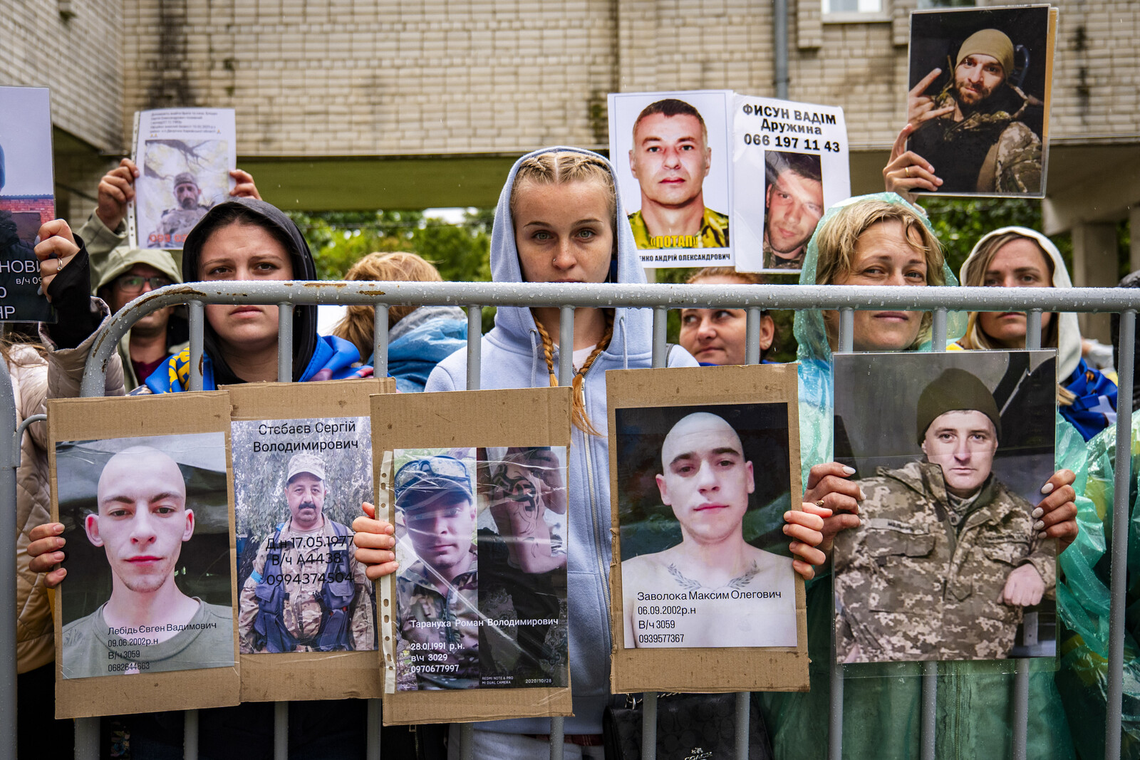 Russia Returns Remains of 1,000 Ukrainian Soldiers